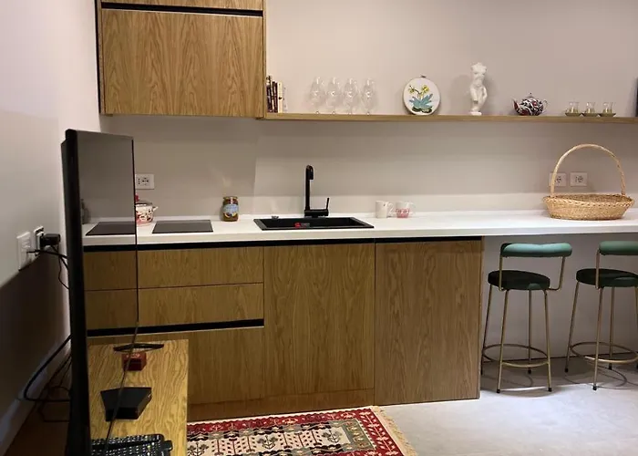 Juna's Blissful Apartment *