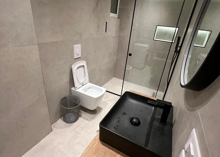 Apartment Juna's Blissful *