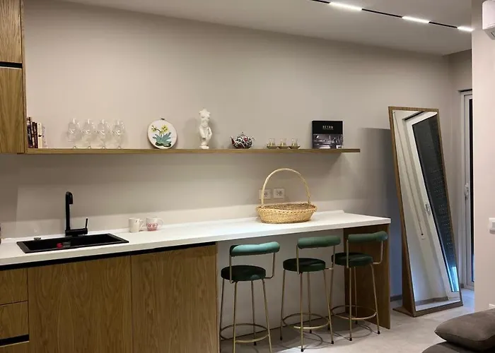 Juna's Blissful Apartment Vlorë